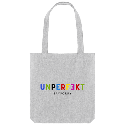 Tote Bag »Unperfekt in bunt«