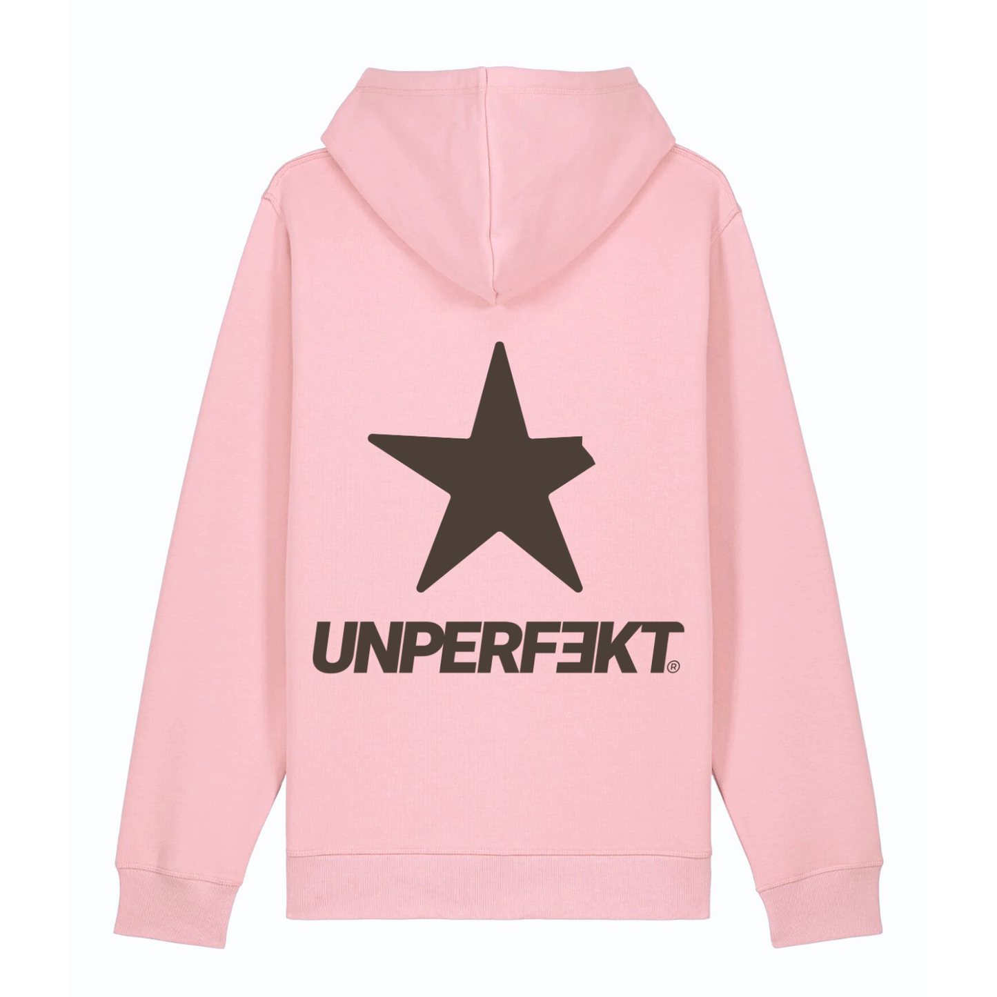 Organic unisex Hoodie in vielen Farben »Herr Unperfekt«