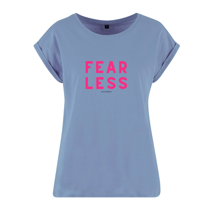 Organic Alle-Größen-Shirt »Fearless«