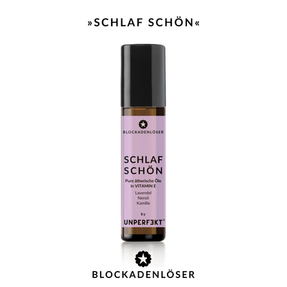 Aromatherapie »Schlaf Schön« 100% pure ätherische Öle in wertvollem Vitamin E