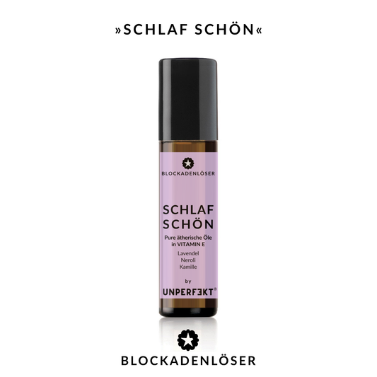 Aromatherapie »Schlaf Schön« 100% pure ätherische Öle in wertvollem Vitamin E