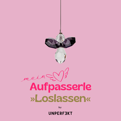 Mein Aufpasserle Schutzengel »Loslassen«