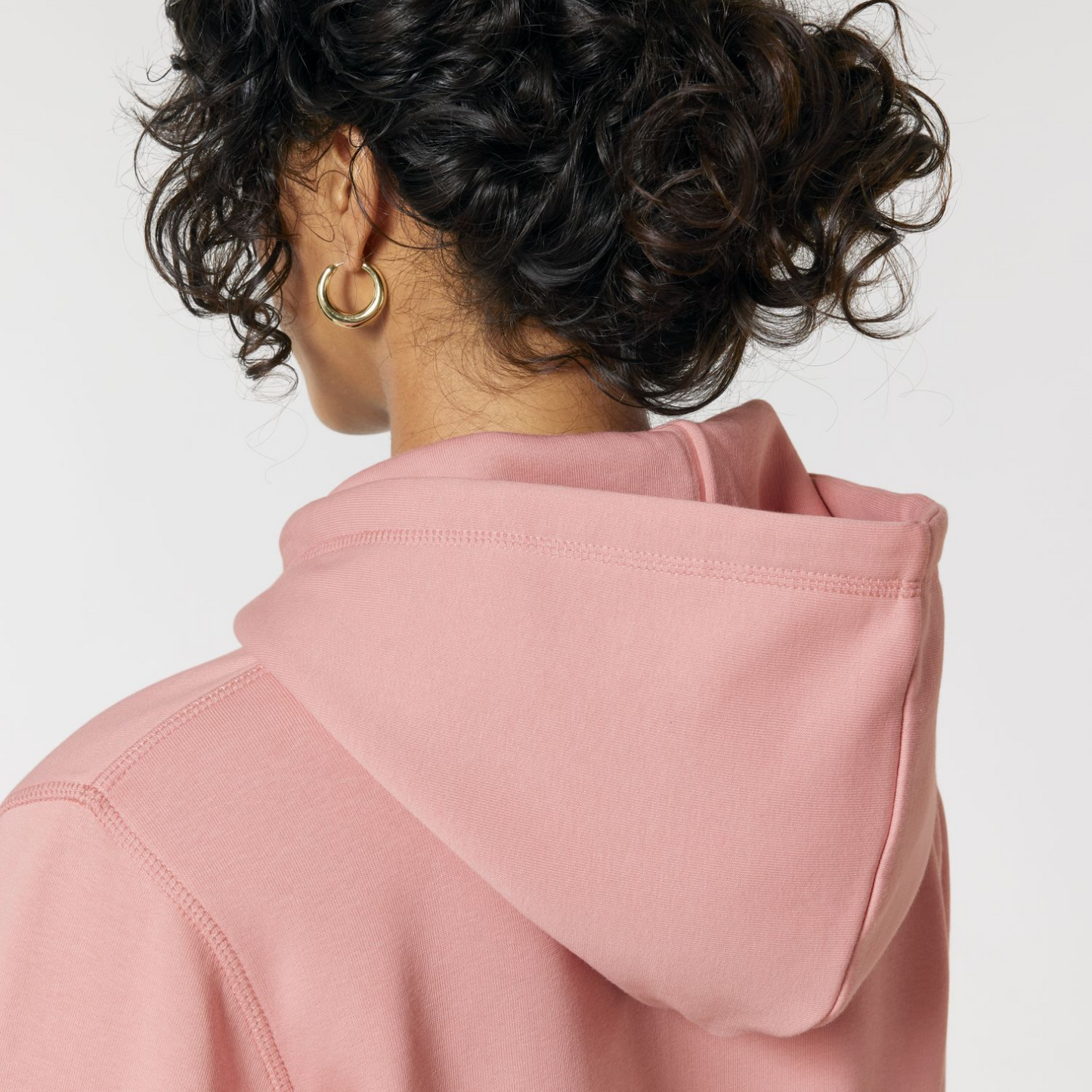 100% Organic unisex Hoodie in vielen Farben »Die Antwort ist Nö«