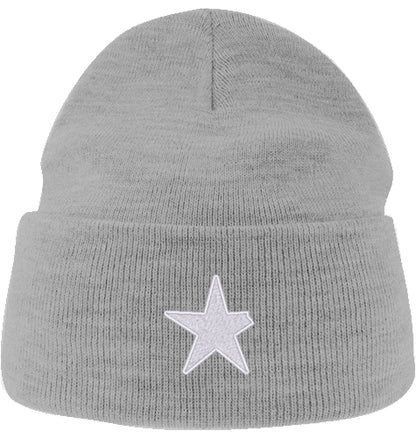 Organic Ladies Beanie »The Broken Star«