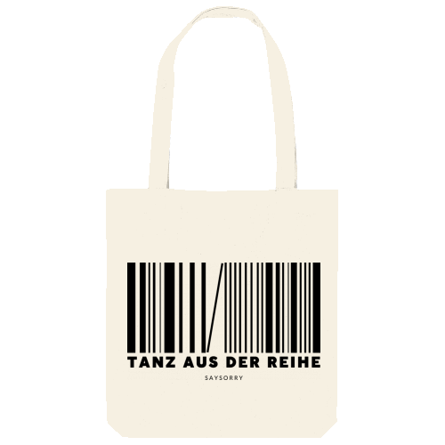 Tote Bag »Tanz aus der Reihe«