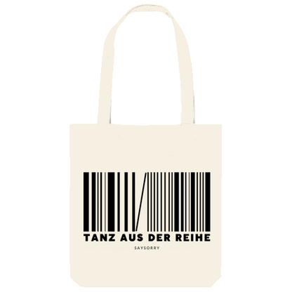 Tote Bag »Tanz aus der Reihe«