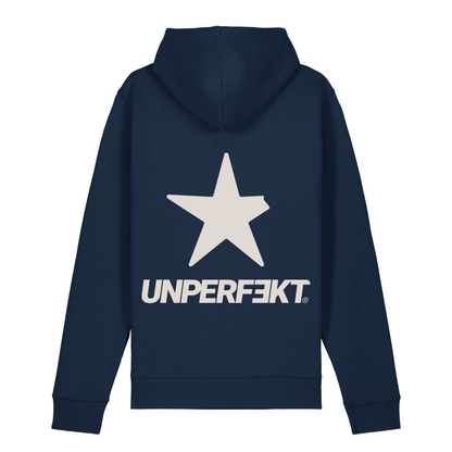 Organic unisex Hoodie in vielen Farben »Herr Unperfekt«