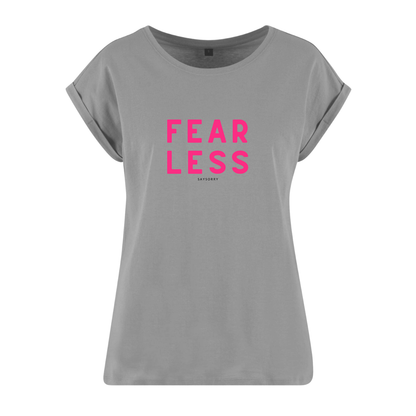 Organic Alle-Größen-Shirt »Fearless«