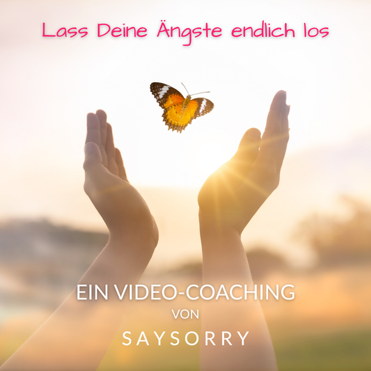 Video-Coaching: »DON’T PANIC – Ein Date mit Deiner Angst«