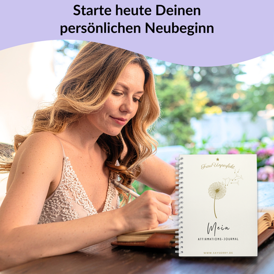 Gedankenkarusell stoppen: 2x Audio-Meditation + 3x Blockadenlöser + Lavendel-Öl + Journal + Schutzengel + Manifest