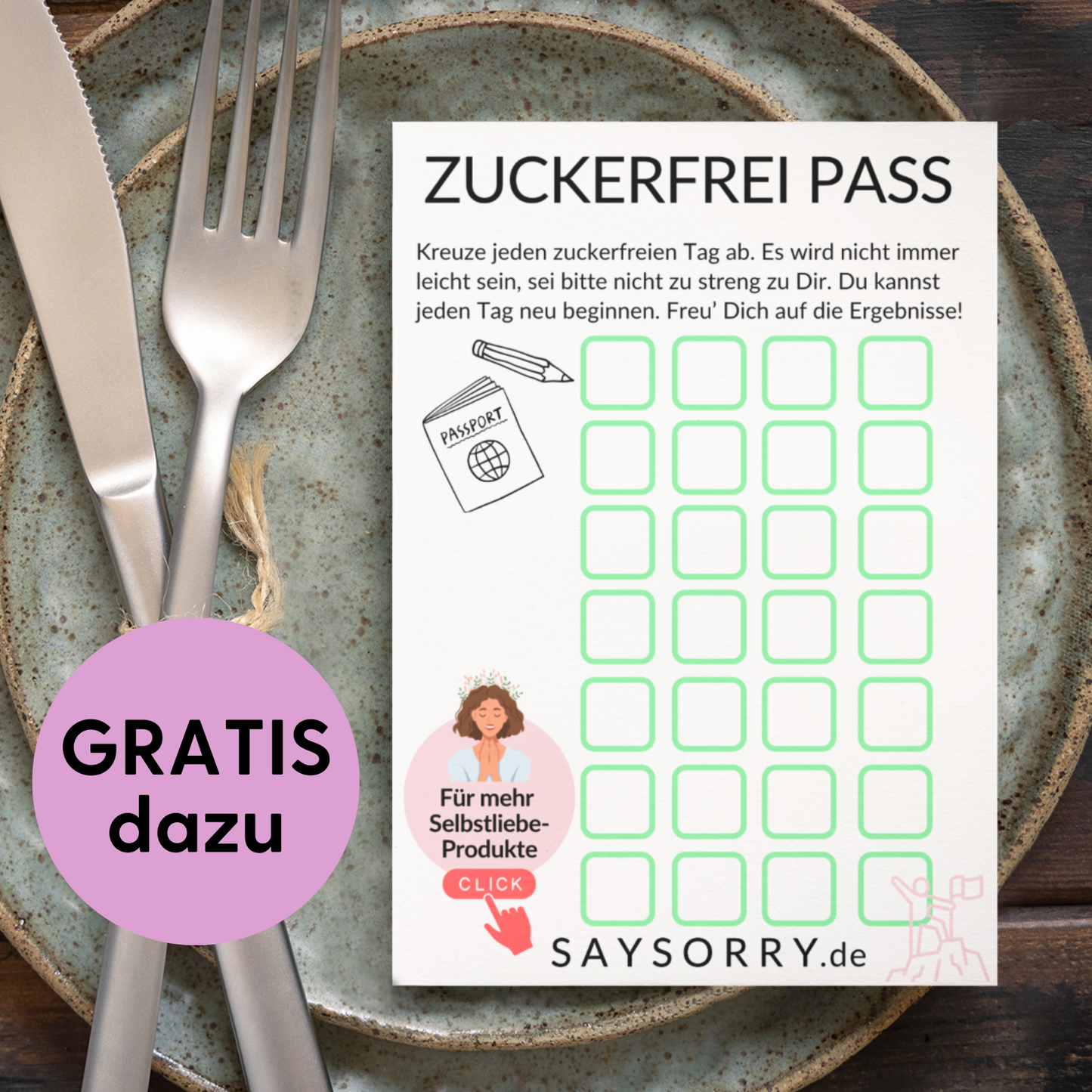 Vorteils-Bundle: 28 Tage zuckerfrei