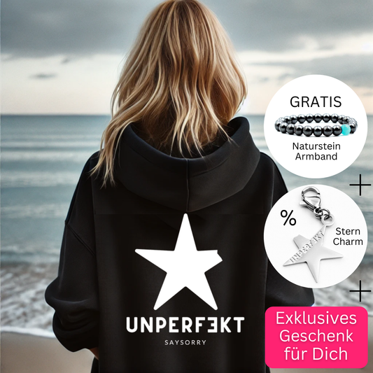 Limited Edition Bundle: Hoodie + Charm + Geschenke + Überraschung