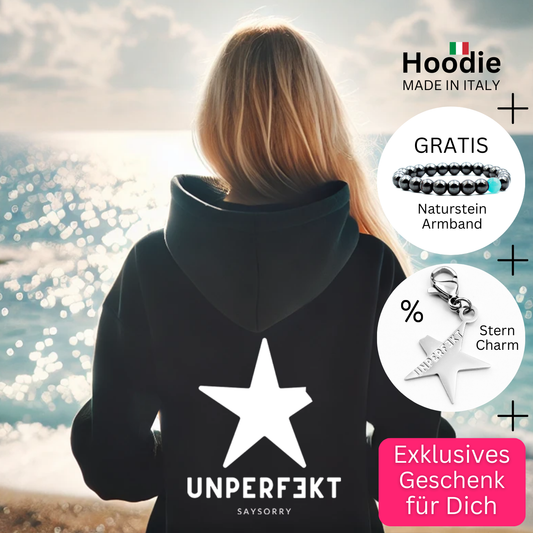 Limited Edition Bundle: Hoodie + Charm + Geschenke + Überraschung