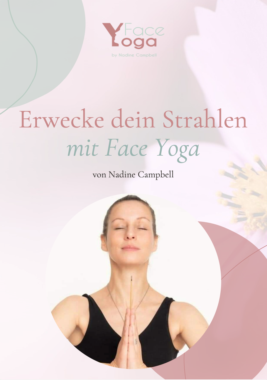 E-Book: Meine 10 besten Face Yoga Tipps