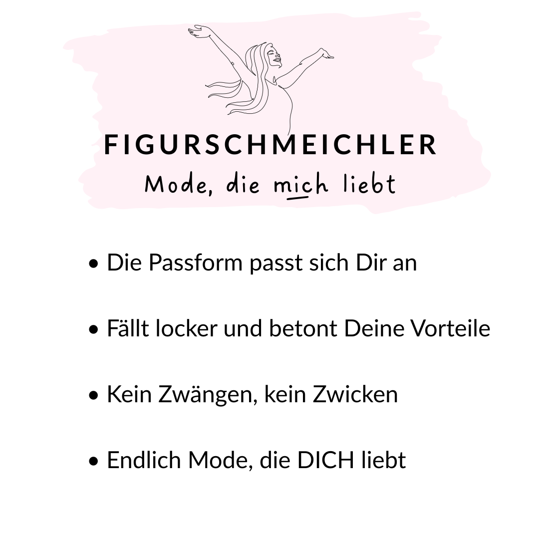 Organic Figurschmeichler-Shirt »I Love Rocky Beach«