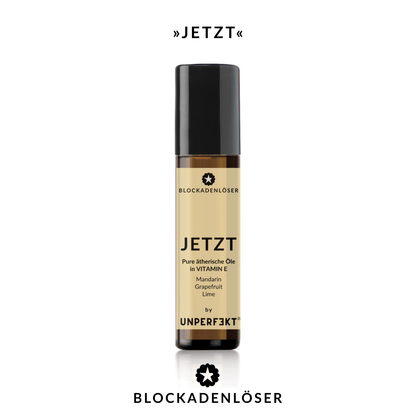 Aromatherapie »Jetzt« 100% pure ätherische Öle in wertvollem Vitamin E