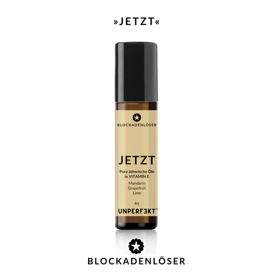 Aromatherapie »Jetzt« 100% pure ätherische Öle in wertvollem Vitamin E