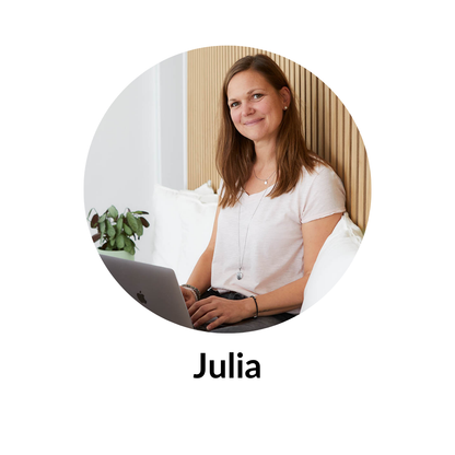 Dein Coaching mit Julia: Persönlich, authentisch, individuell