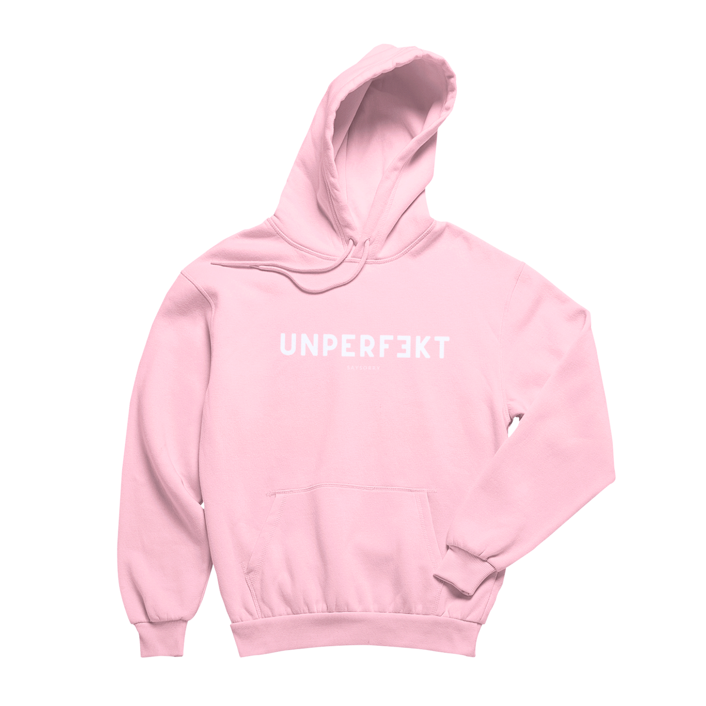 Organic Unisex Hoodie »Unperfekt Classic«