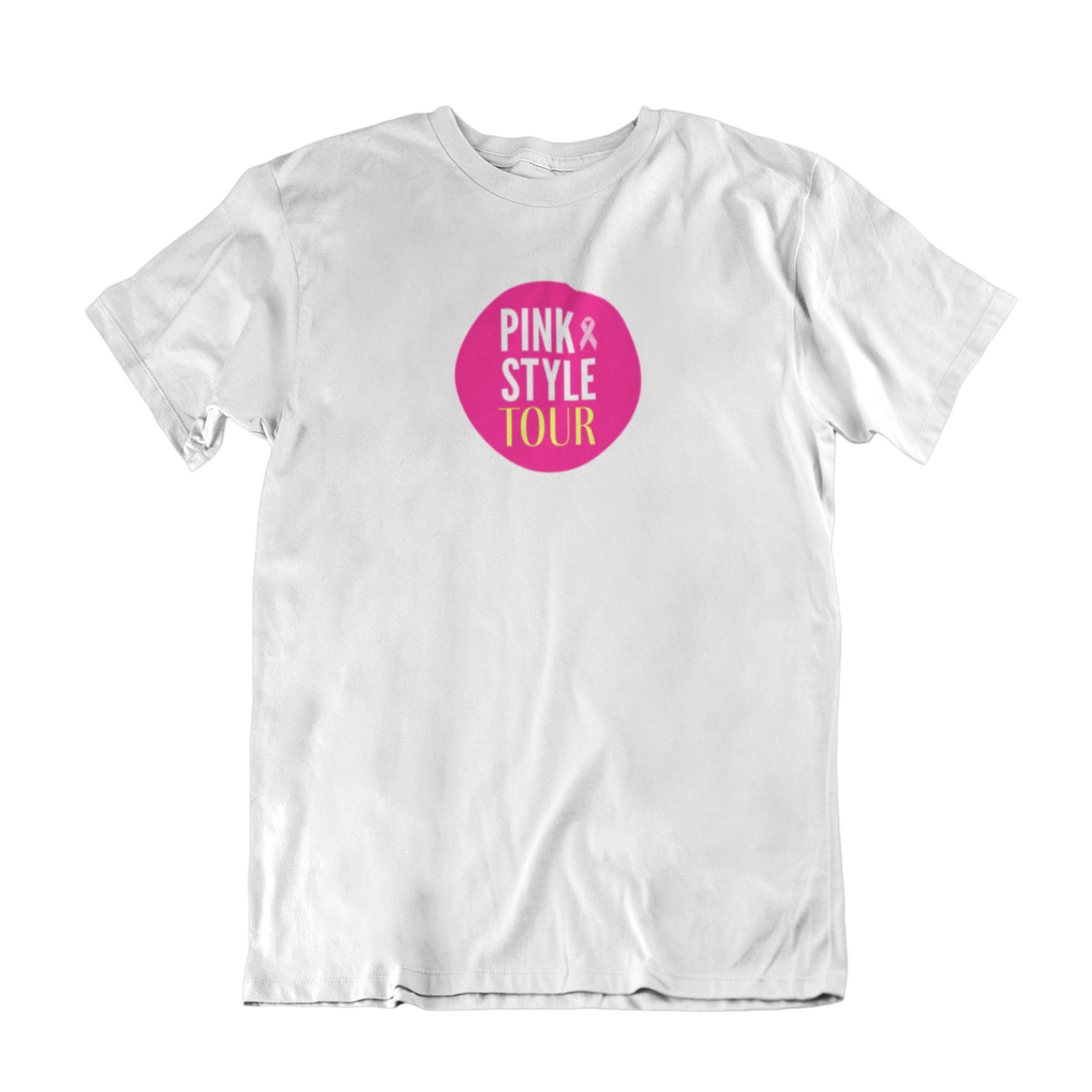 Pink Style Tour »Let’s celebrate your new you«