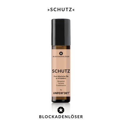 Aromatherapie »Schutz« 100% pure ätherische Öle in wertvollem Vitamin E