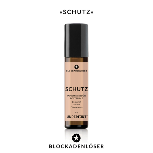 Aromatherapie »Schutz« 100% pure ätherische Öle in wertvollem Vitamin E