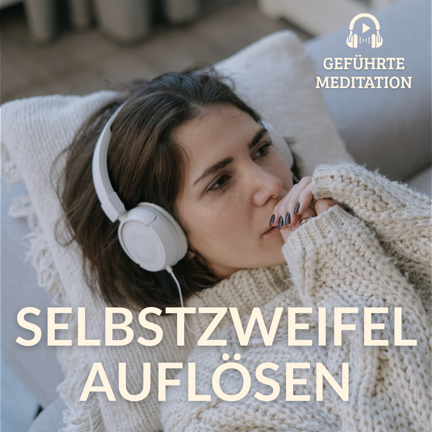 »Selbstzweifel auflösen« Audio-Kurs gesprochen von der Sängerin Gesche