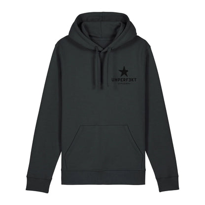 Herbst-Bundle: Black Edition-Unperfekt-Hoodie + 2x Blockadenlöser + Manifest + Überraschung
