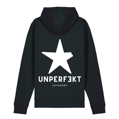 Herbst-Bundle: Unperfekt-Hoodie + 2x Blockadenlöser + Manifest + Überraschung