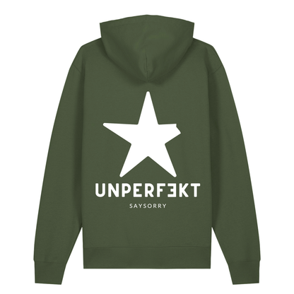 Herbst-Bundle: Unperfekt-Hoodie + 2x Blockadenlöser + Manifest + Überraschung