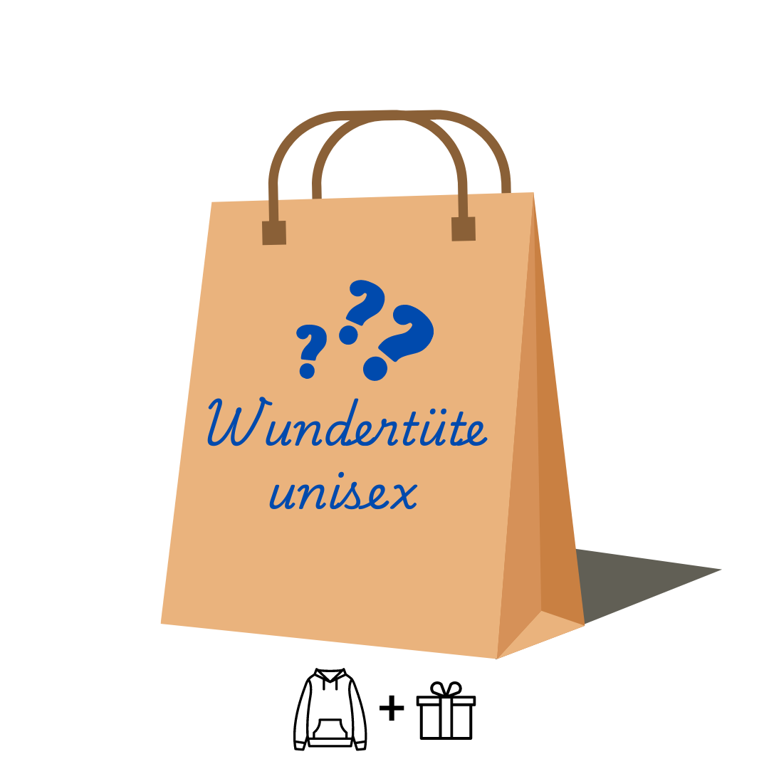 Wundertüte unisex