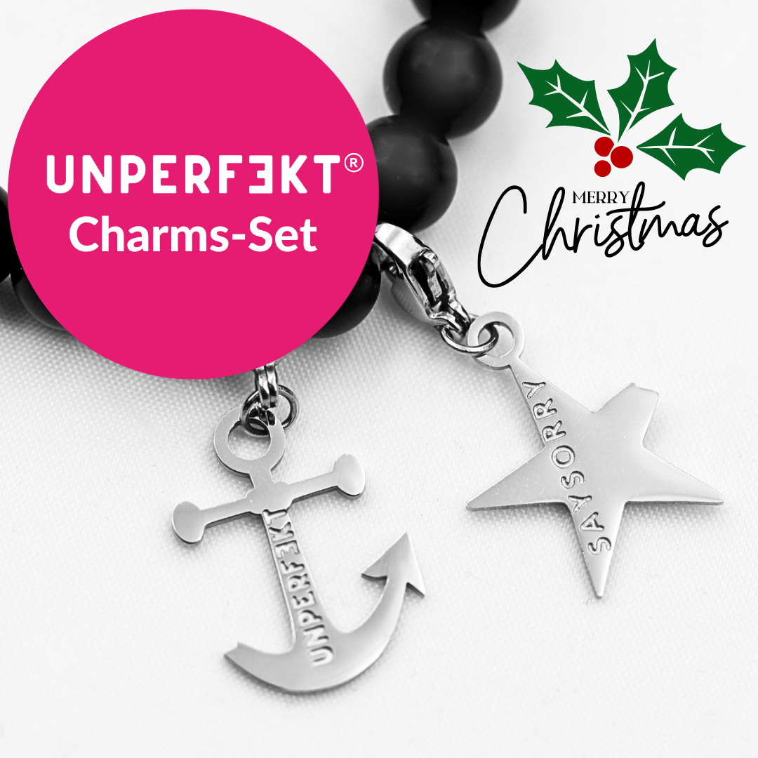 Xmas-Bundle: Armband + Stern + Anker + Manifest
