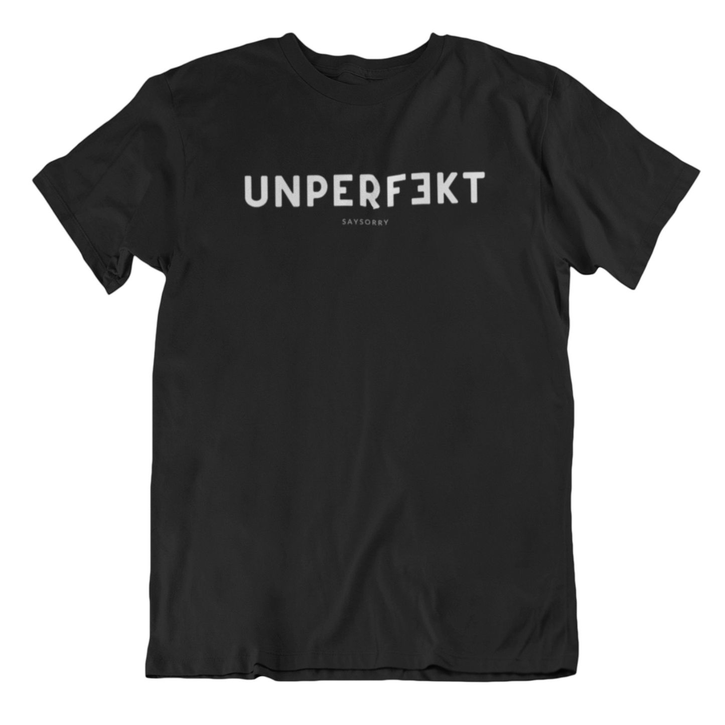 100% Organic Herren Shirt »Unperfekt Klassiker«