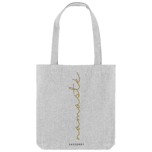 Tote Bag »Namasté«