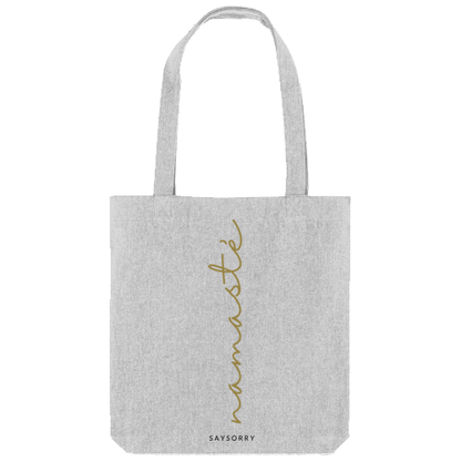 Tote Bag »Namasté«