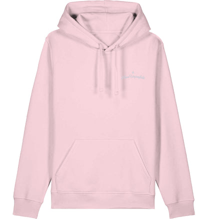 Organic unisex Hoodie in vielen Farben »Herr Unperfekt«