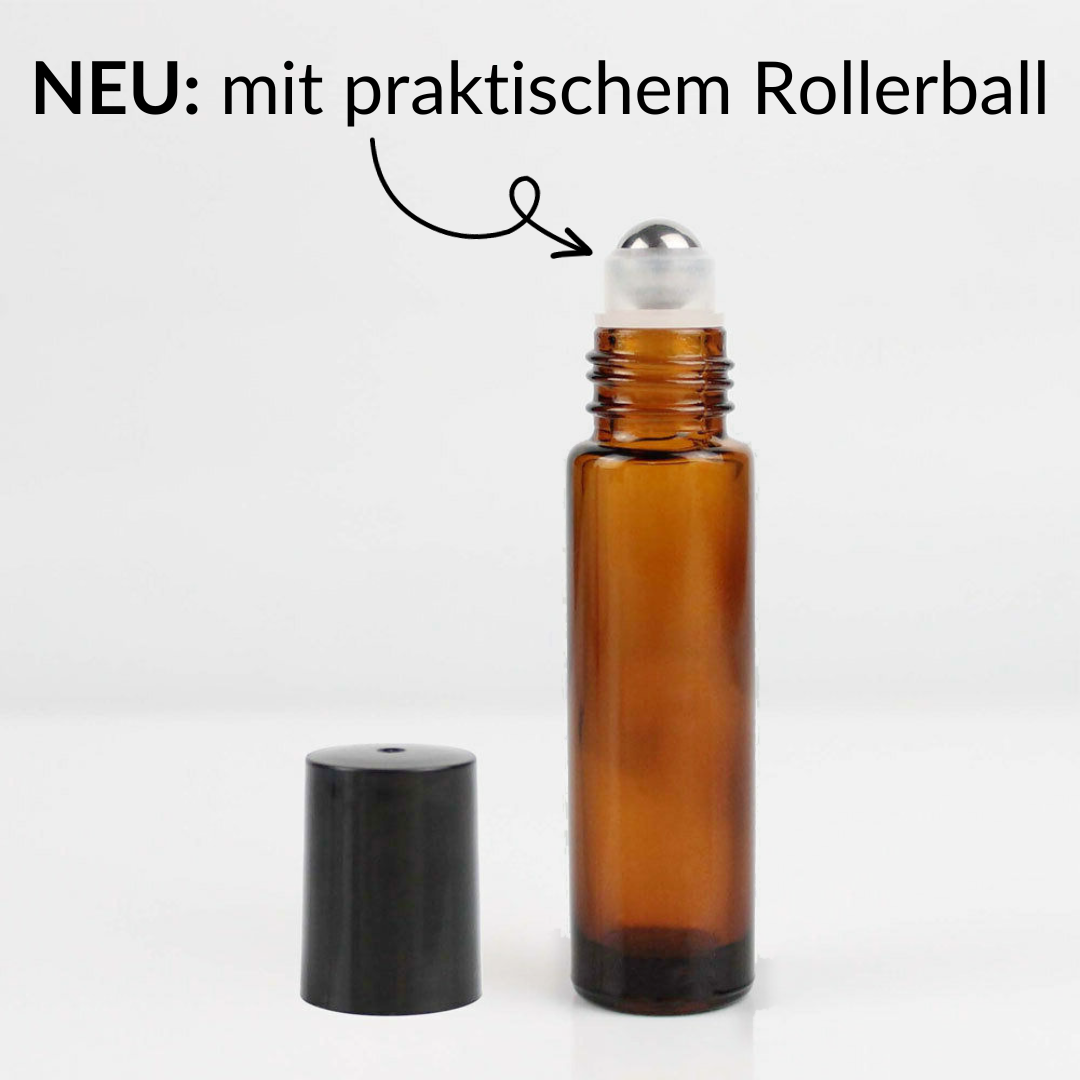 Aromatherapie mit Rollerball »Stimmungshoch« ätherische Öle in VITAMIN E