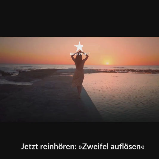 Hören & Heilen: »10 goldene Regeln für ein Leben ohne Selbstzweifel« gesprochen von der Sängerin Gesche