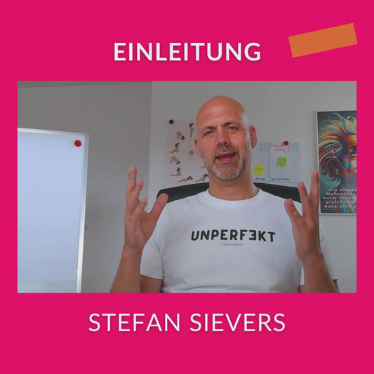 Video-Kurs: »DON’T PANIC – Ein Date mit Deiner Angst«